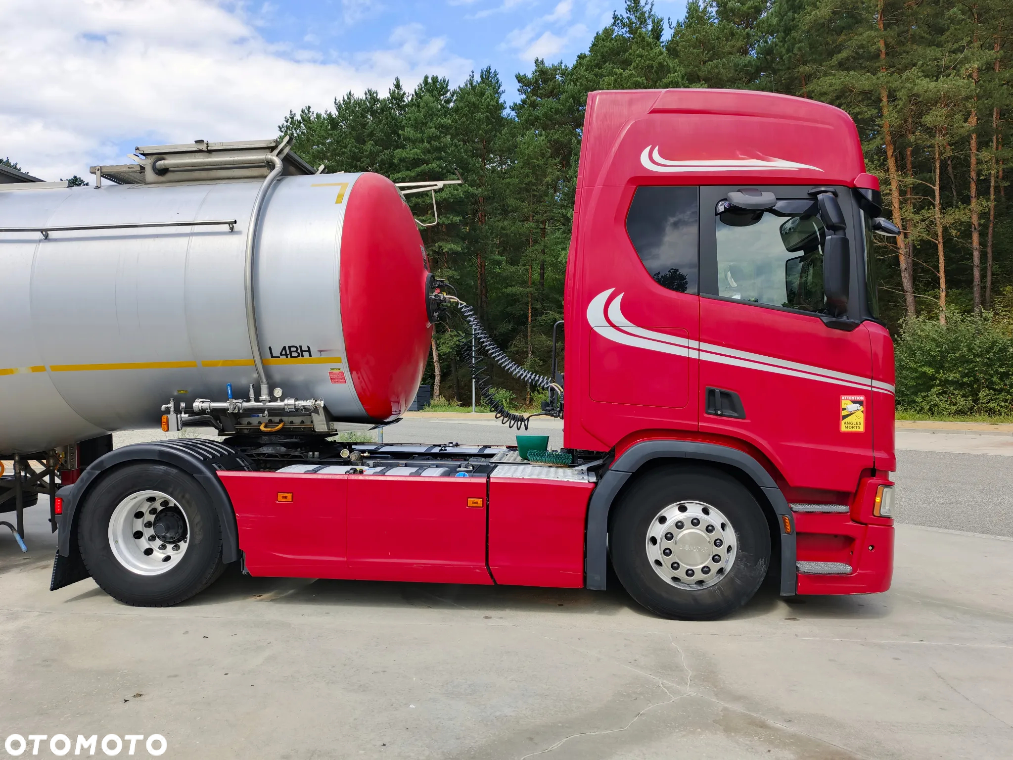Scania R450 - 3