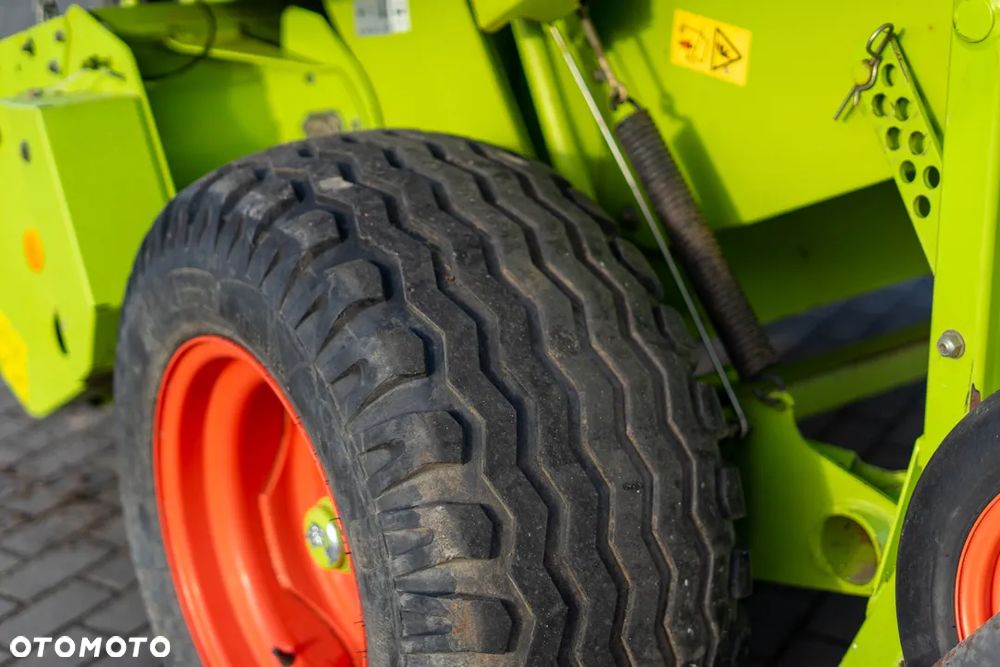 Claas VARIANT 260 Stan Idealny Posiadam wiele maszyn Prasa Ciągnik Rozrzutnik - 20
