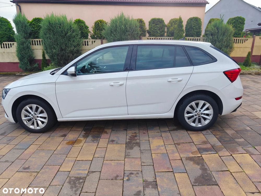Skoda Scala 1.0 TSI Ambition - 11