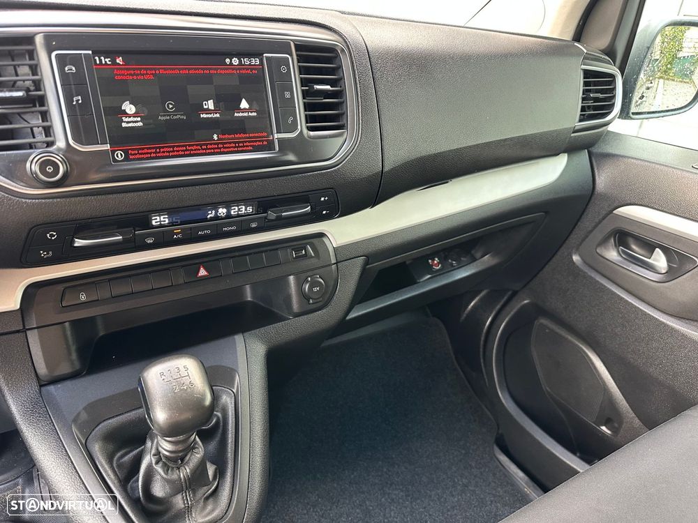 Citroën Jumpy 1.5 BlueHDi M Control - 14