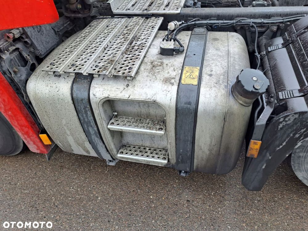 ZBIORNIK PALIWA MERCEDES ACTROS ANTOS AROCS 450L - 3