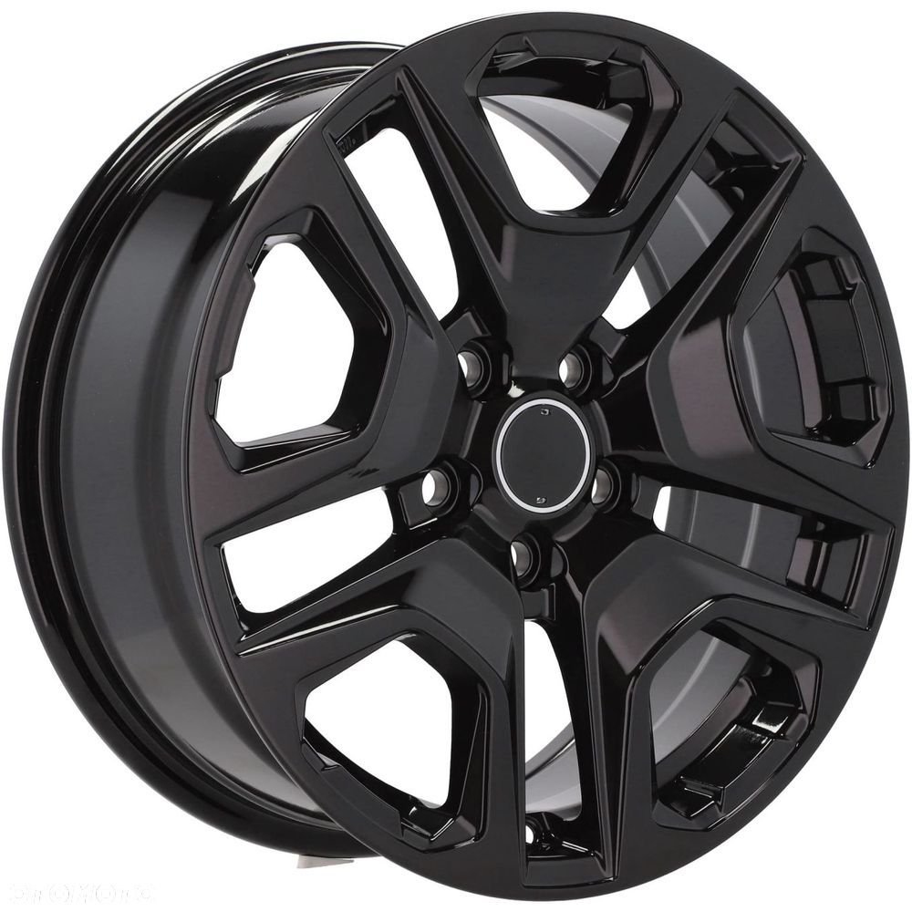 4x Felgi 17 m.in. do TOYOTA Avensis RAV4 CH-R Corolla Verso Yaris Cross Prius Plus - A5567 (BYD1879) - 2