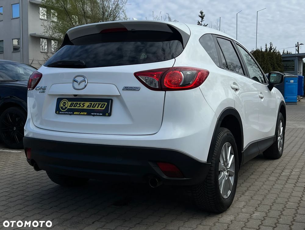 Mazda CX-5 - 9