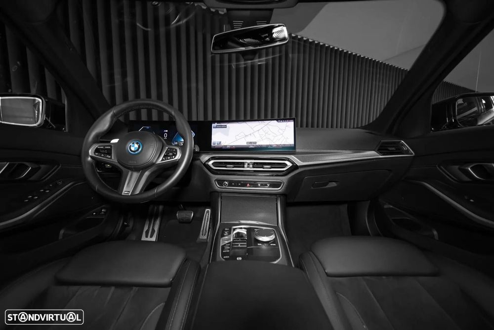 BMW 320 e Pack M Auto - 12