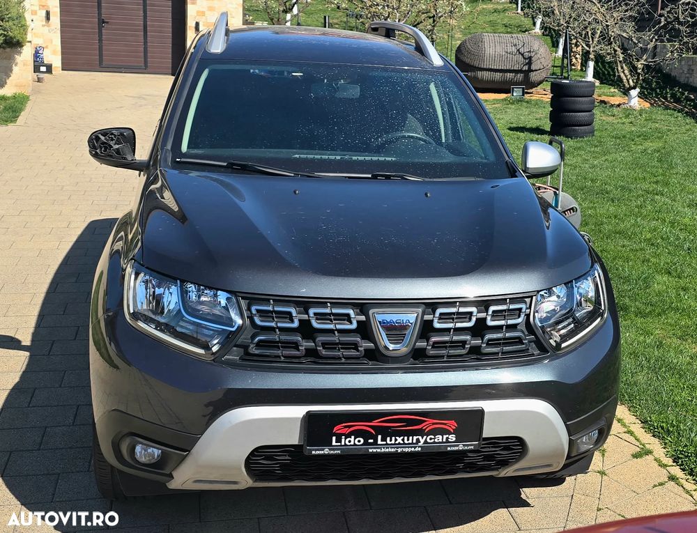 Dacia Duster ECO-G 100 Prestige Plus - 8