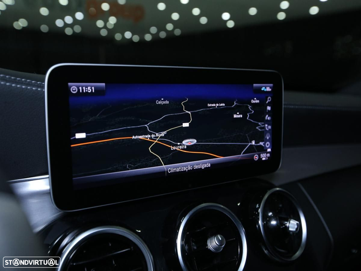 Mercedes-Benz C 300 de Avantgarde - 17