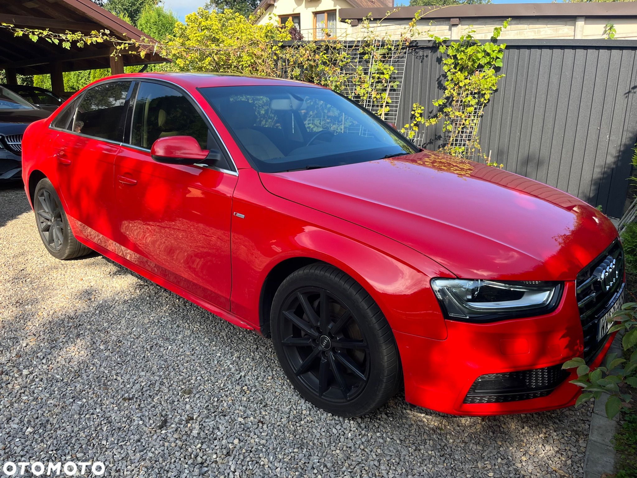 Audi A4 2.0 TFSI Multitronic - 1