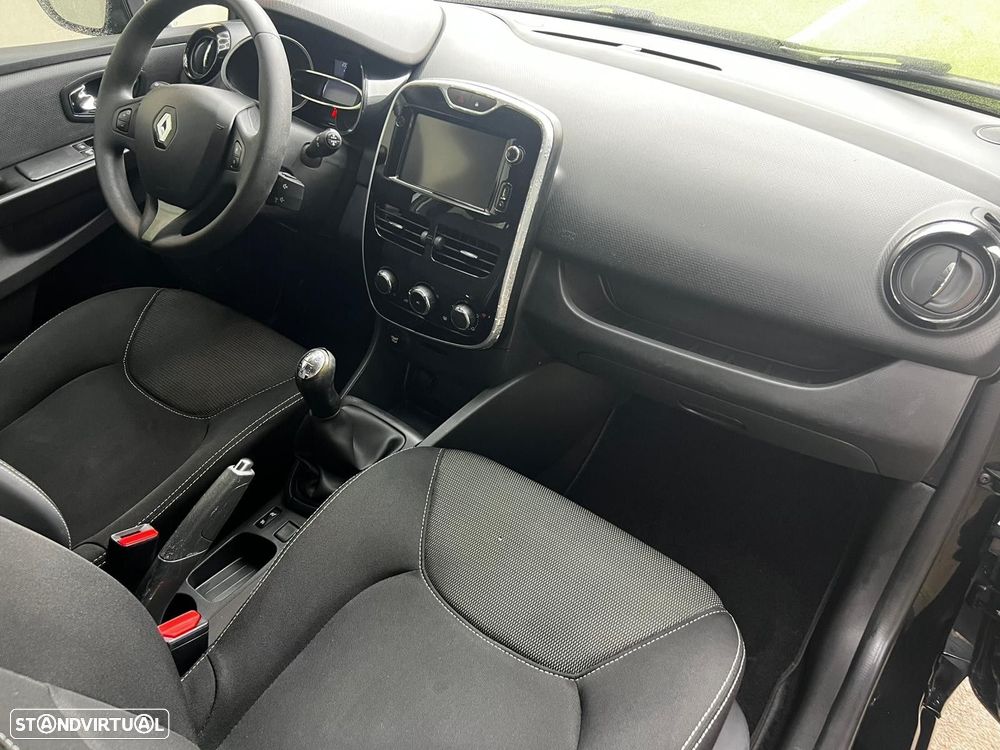 Renault Clio 1.5 dCi Business - 14