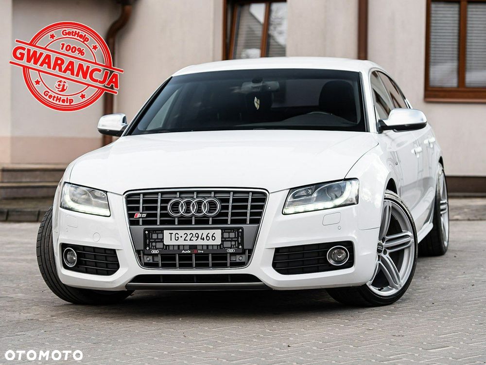 Audi S5 Sportback 3.0 TFSI Quattro S tronic - 1