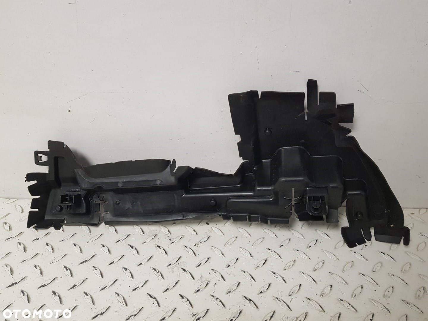 FABRYCZNIE NOWA ORYGINALNA KIEROWNICA POWIETRZA TOYOTA PROACE II 2 VIVARO III EXPERT 3 9808276880 - 4