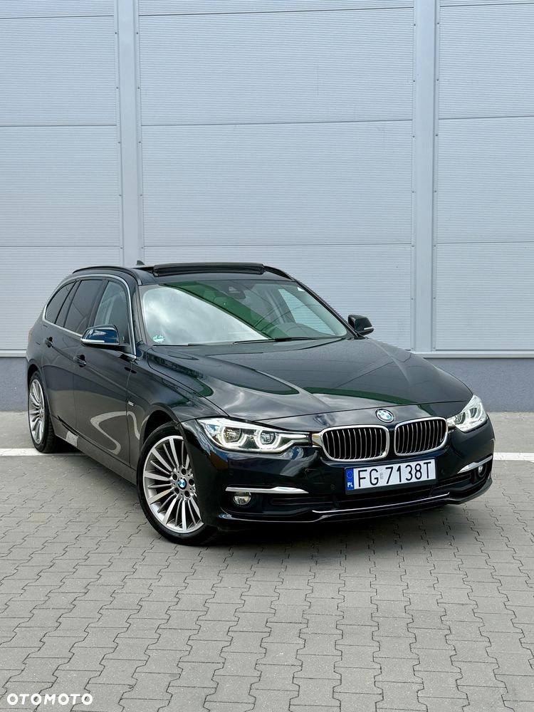 BMW Seria 3 320d Edition Luxury Line Purity - 5