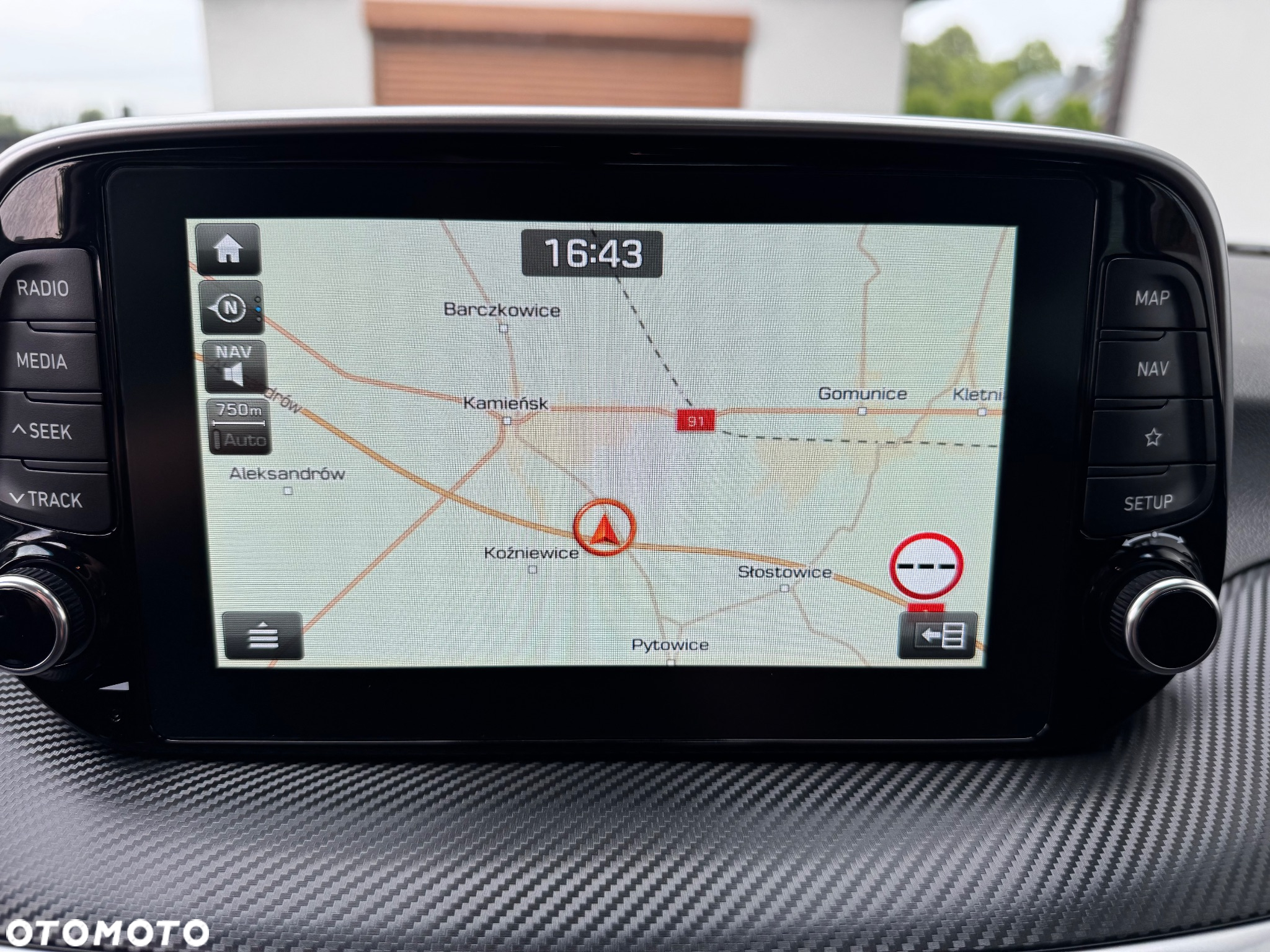 Hyundai Tucson 1.6 CRDi 48V Platinum 2WD DCT - 35