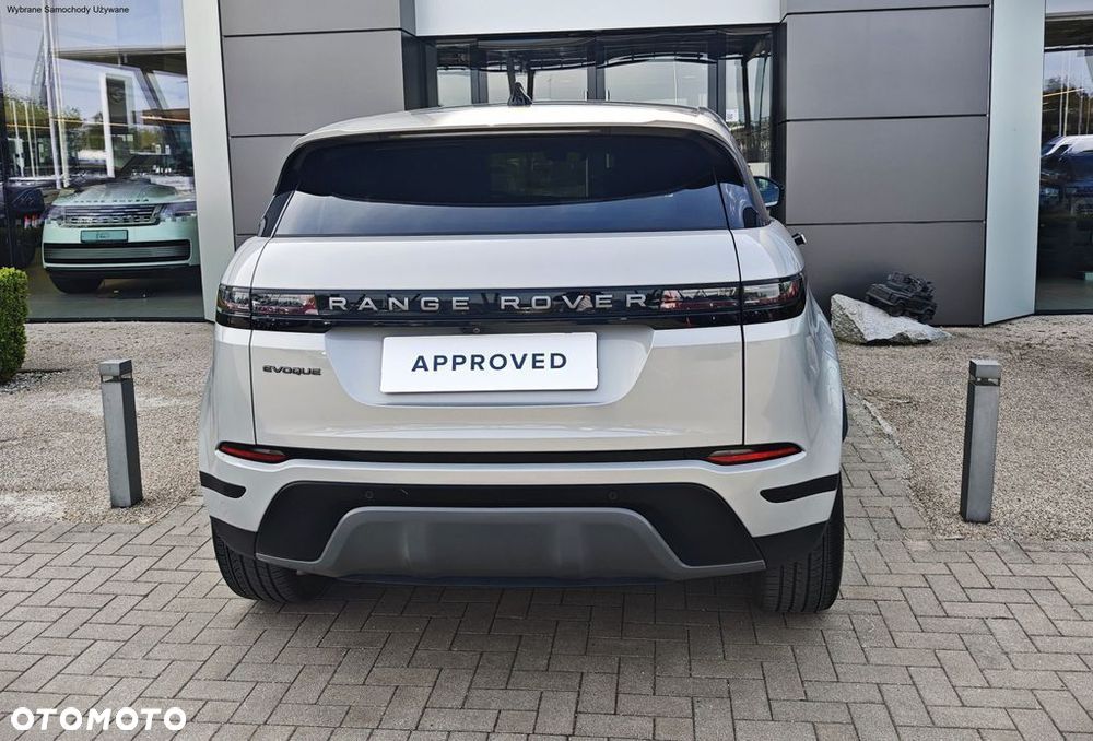 Land Rover Range Rover Evoque - 10