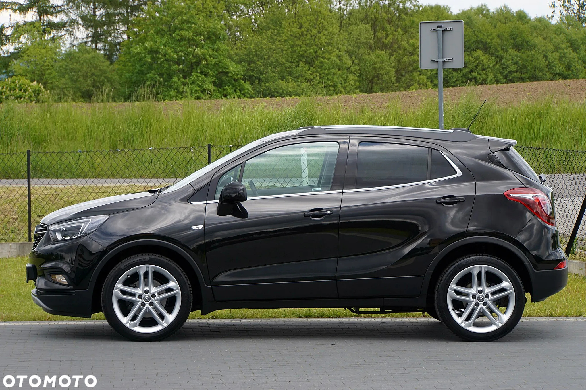 Opel Mokka X 1.4 (ecoFLEX) Start/Stop 4x4 Innovation - 10