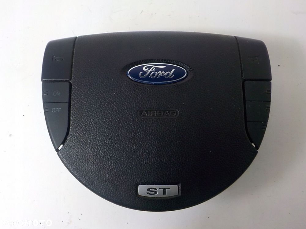 FORD MONDEO III MK3 PODUSZKA KIEROWCY AIR BAG 2S7Y-F042B85-BAW - 3