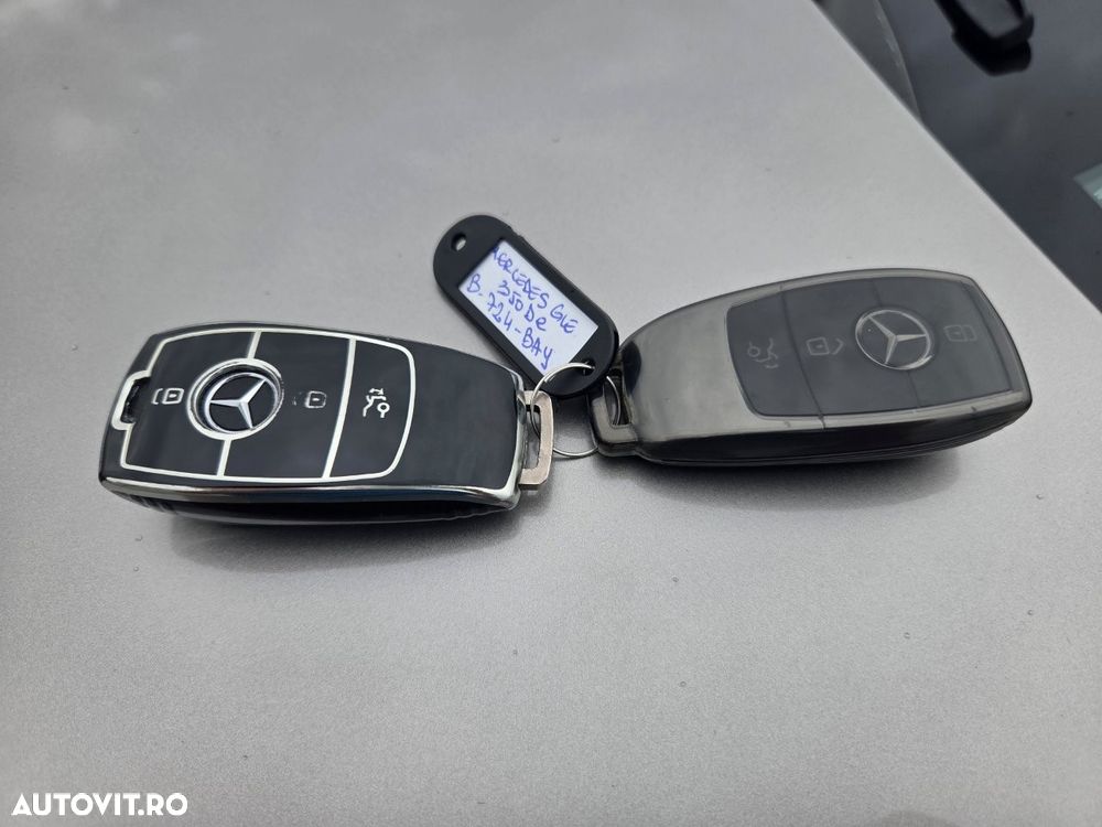 Mercedes-Benz GLE Coupe 350 4MATIC PHEV - 6