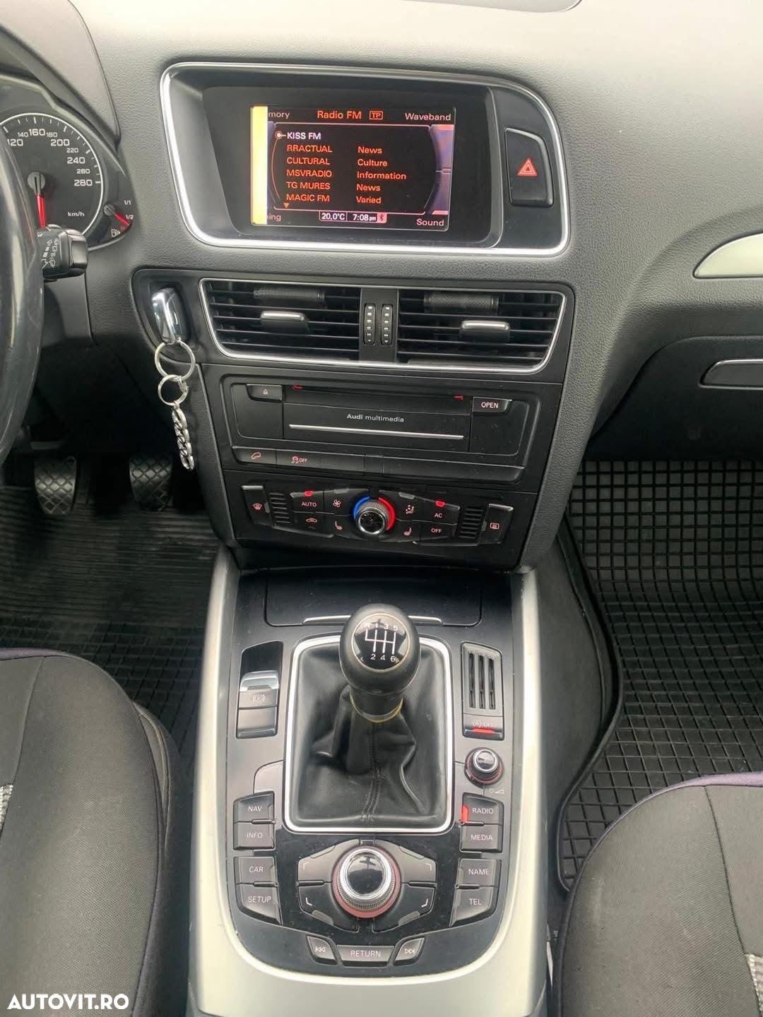 Audi Q5 2.0 TDI Quattro - 20