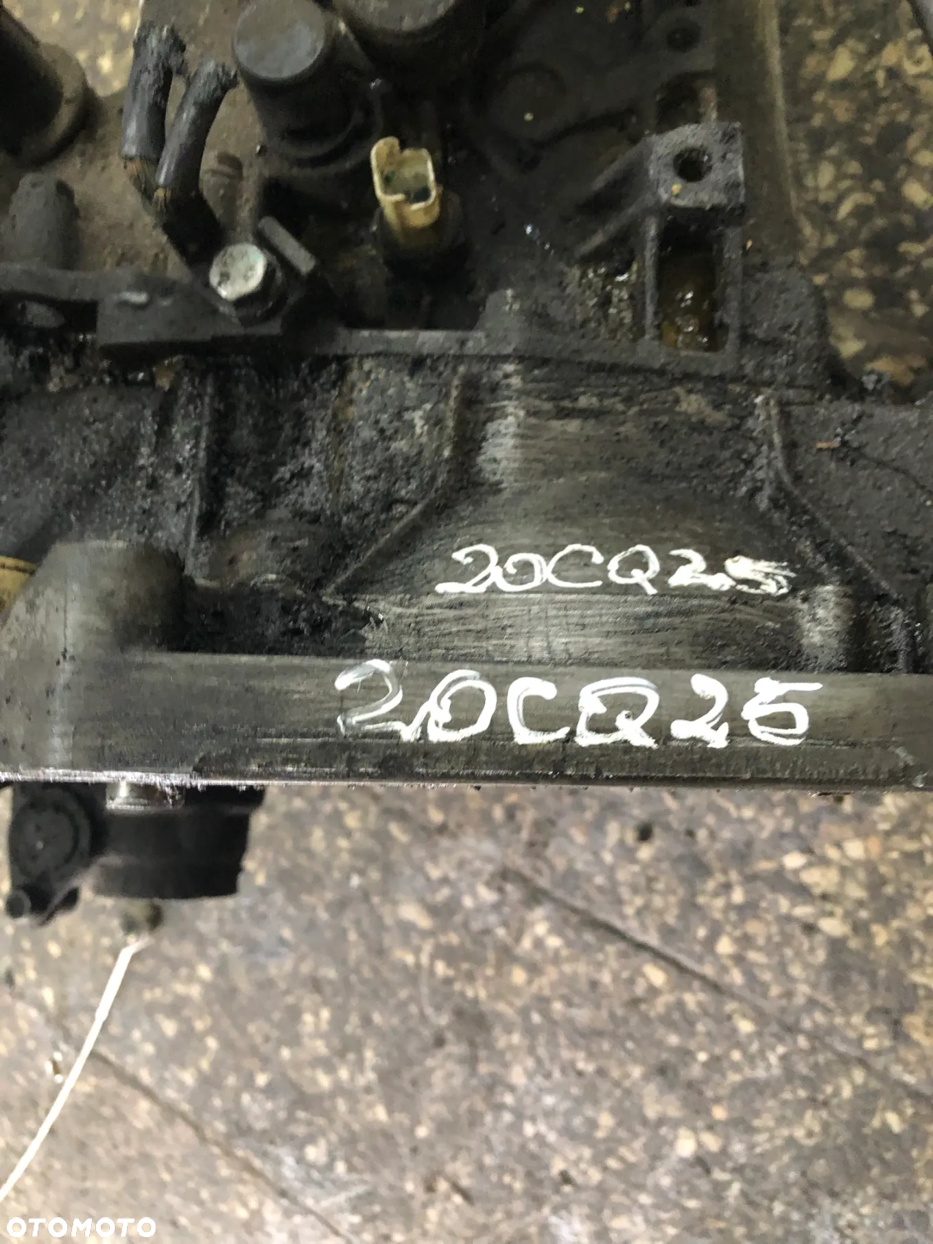 SKRZYNIA BIEGÓW PEUGEOT 206 1.4 HDI  20CQ26 - 3
