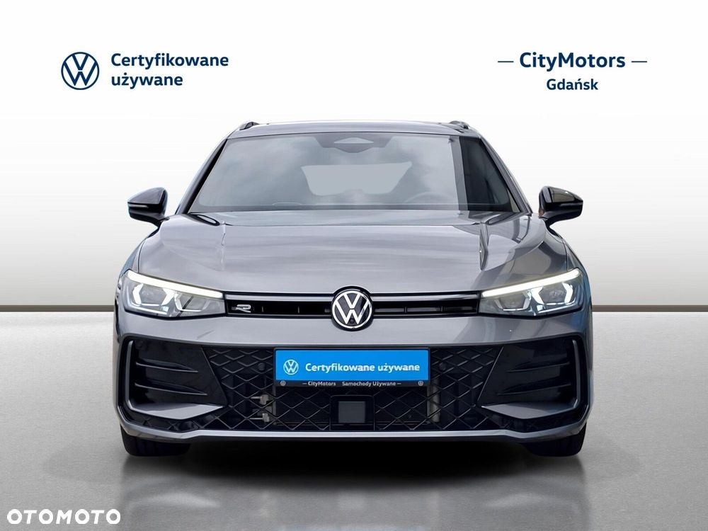 Volkswagen Passat 2025