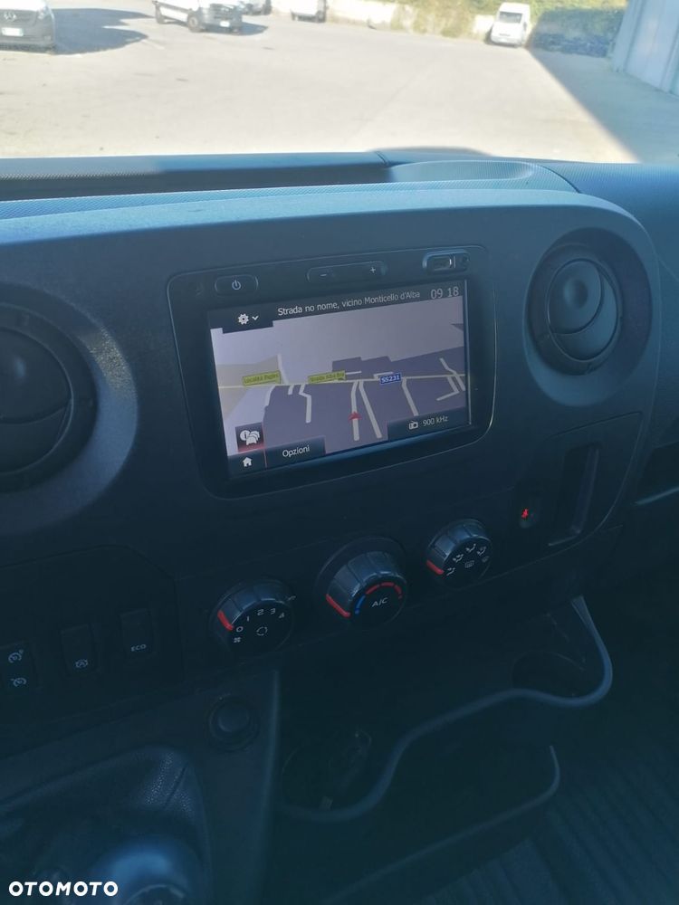 Opel Movano L3H2 Blaszak Max ! Bliźniak  ! Klima ! Nawigacja  ! - 7