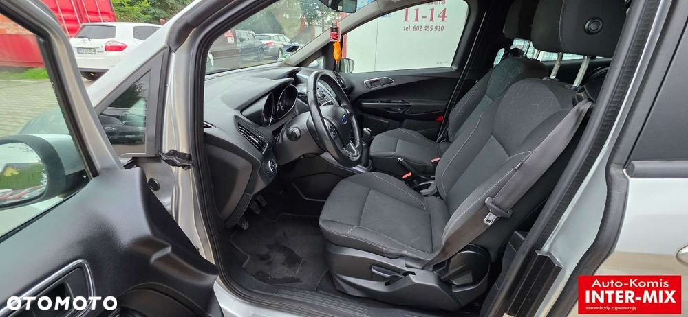Ford B-MAX - 38