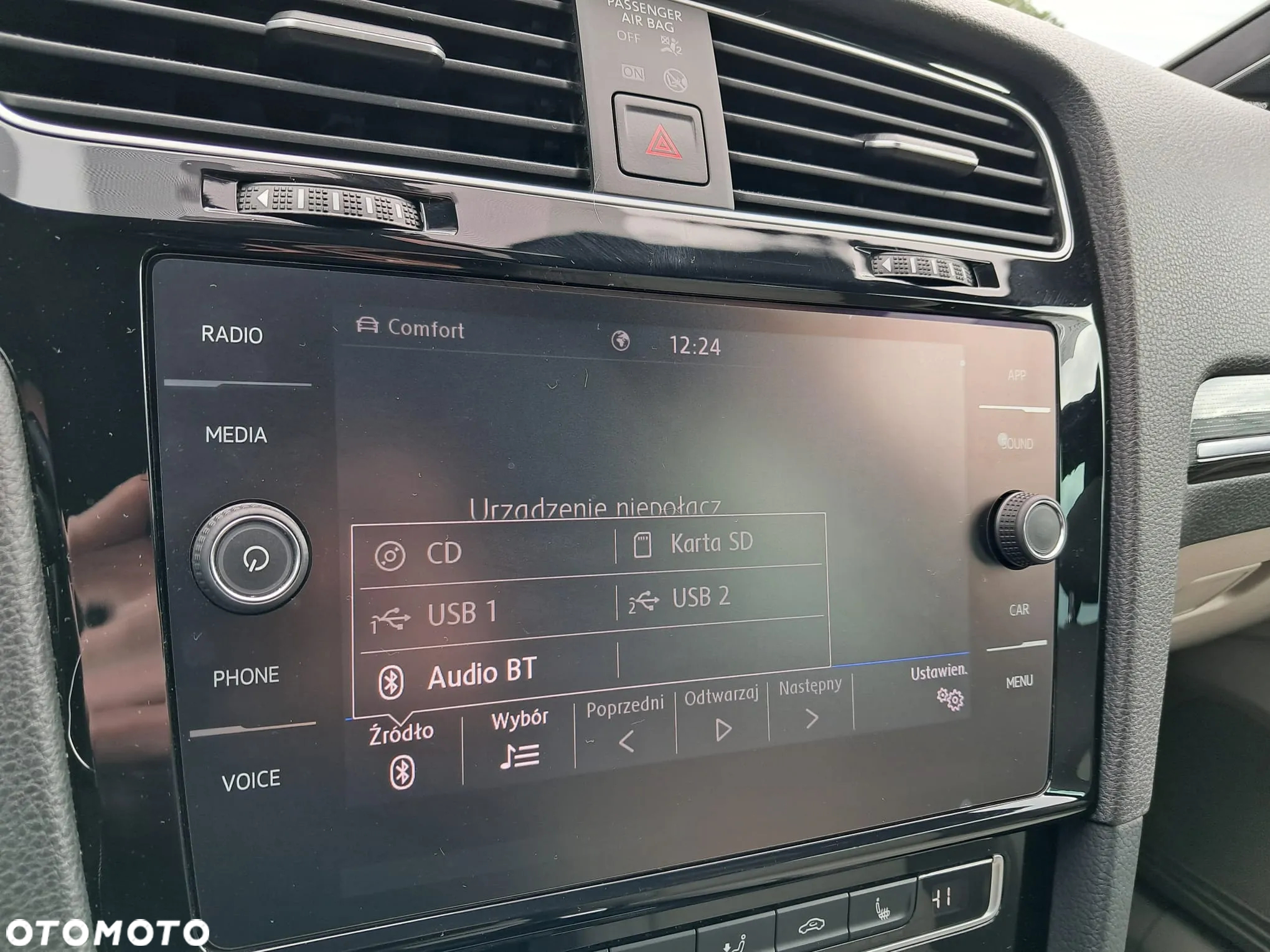 Volkswagen Golf VII 1.5 TSI BMT Evo Highline DSG - 15