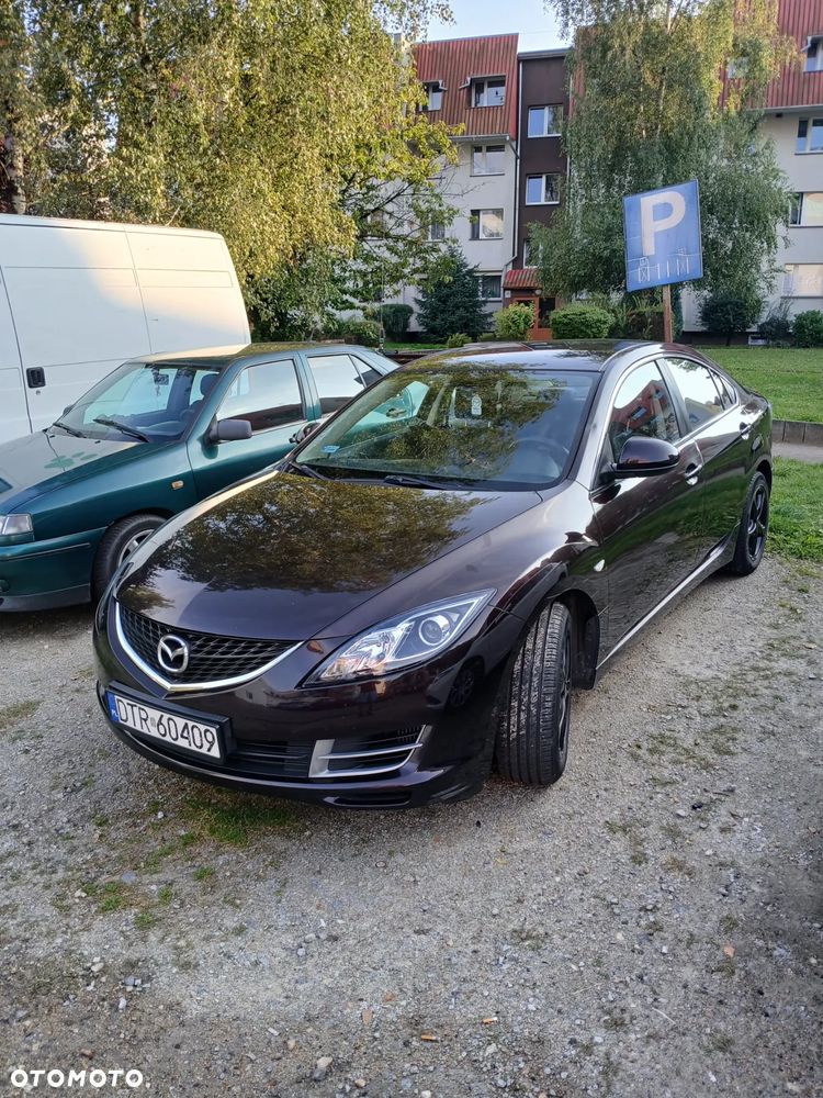 Mazda 6 - 1