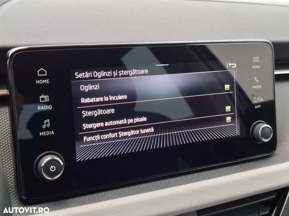 Skoda Kamiq 1.0 TSI DSG Selection - 20