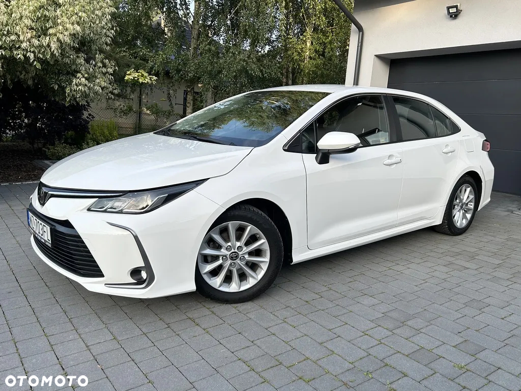 Toyota Corolla - 9