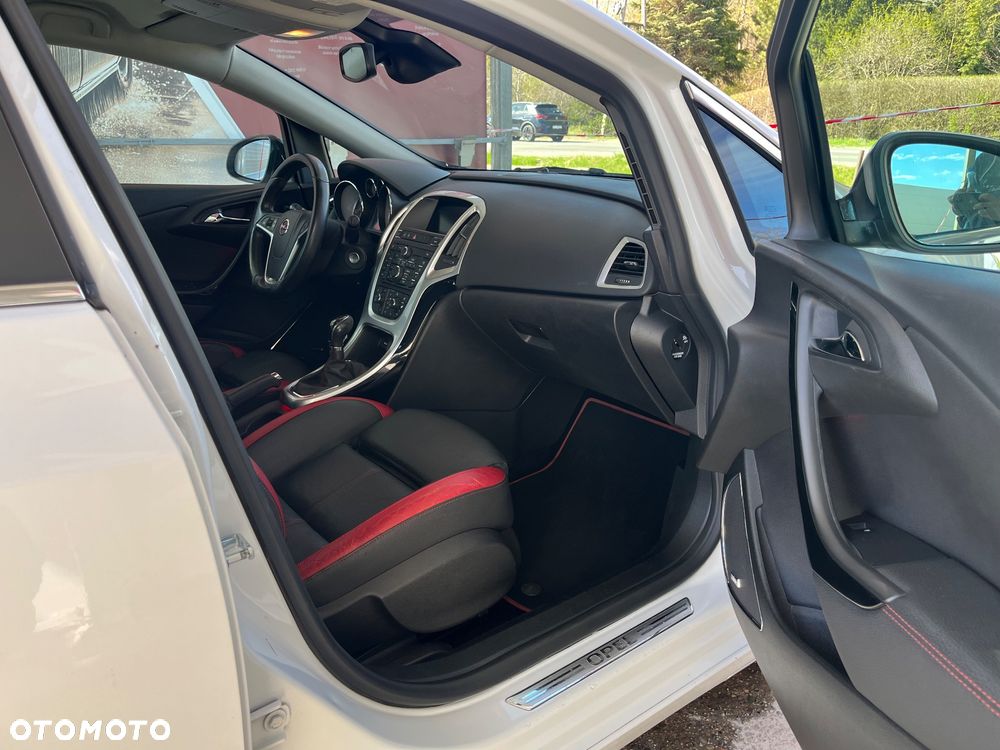 Opel Astra 2.0 BiTurbo CDTI DPF ecoFLEX SportsTourer St - 5