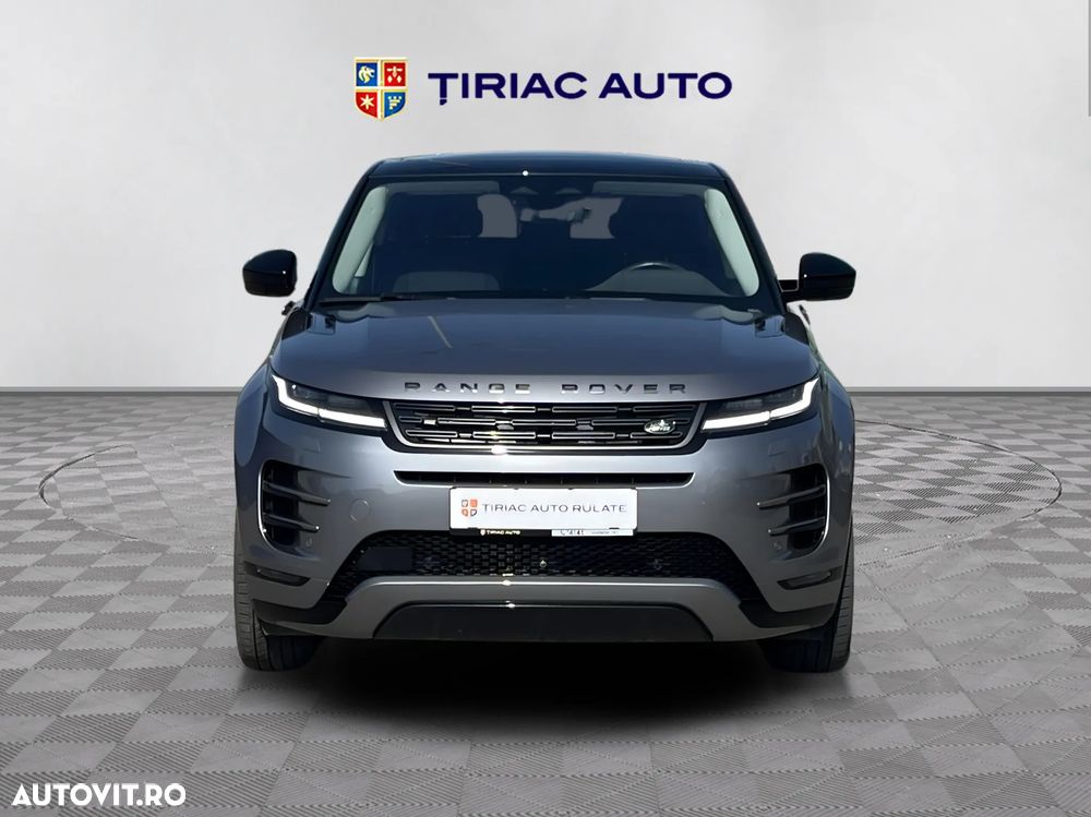 Land Rover Range Rover Evoque 2.0 P200 - 9