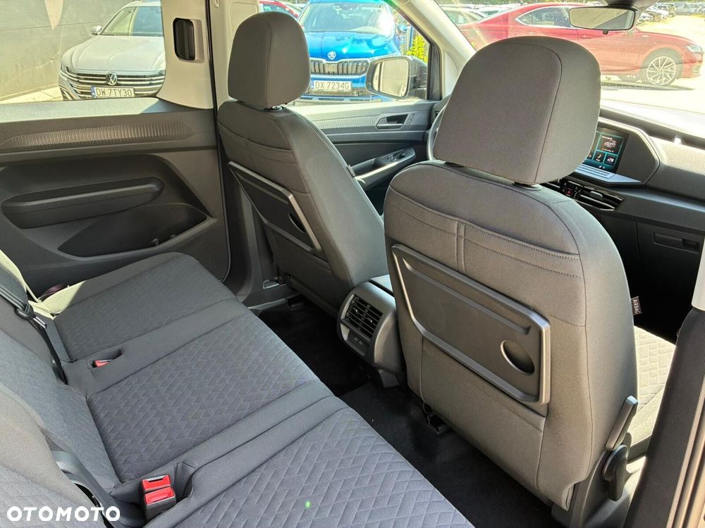 Volkswagen Caddy 2.0 TDI Life DSG - 19