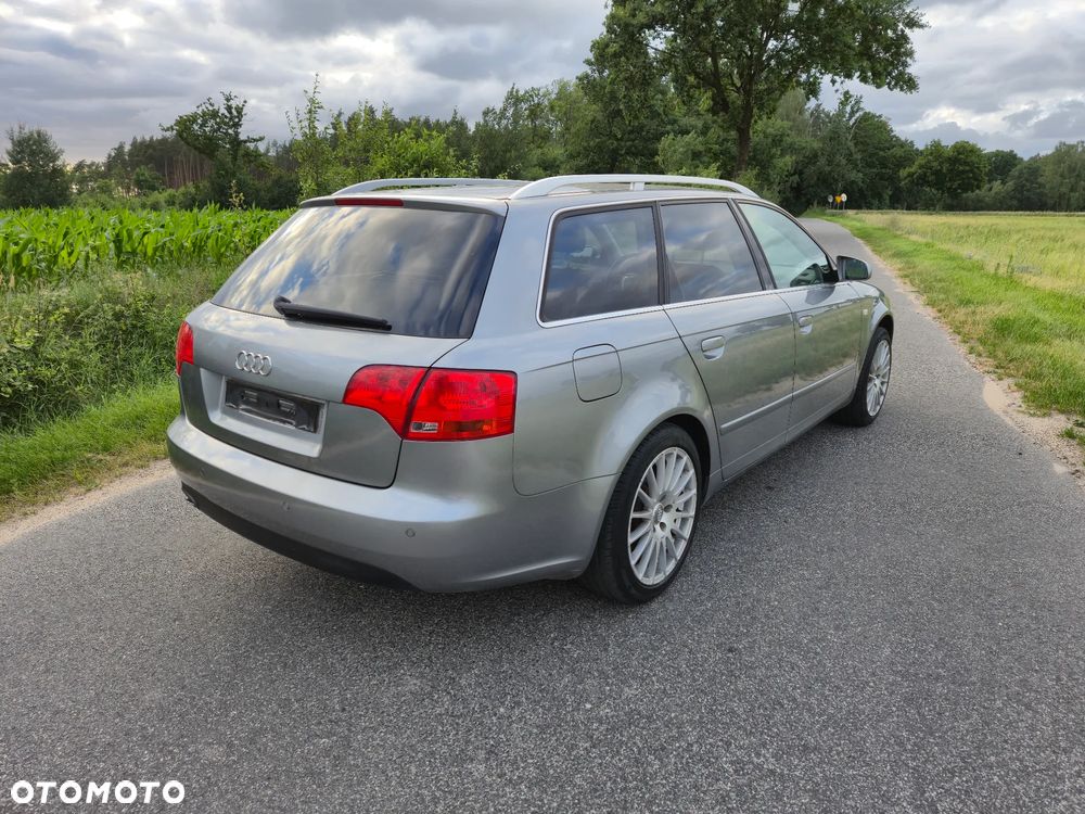 Audi A4 Avant 1.9 TDI - 17