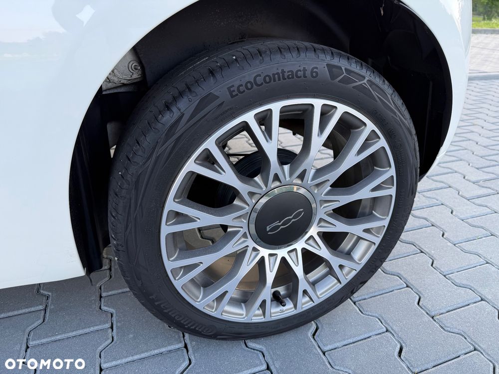 Fiat 500 1.0 GSE N3 Hybrid Lounge - 17