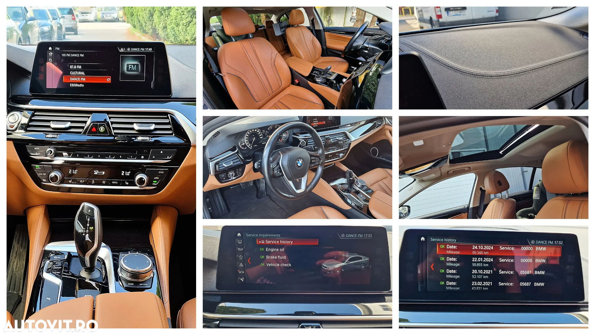 BMW Seria 5 - 7