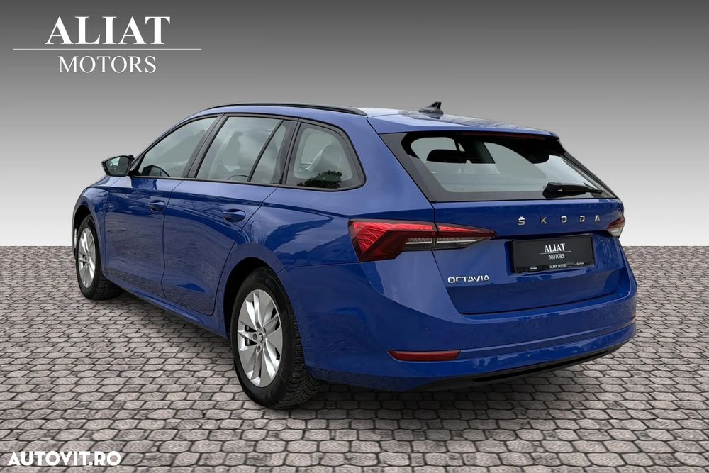 Skoda Octavia 2.0 TDI DSG Ambition - 7
