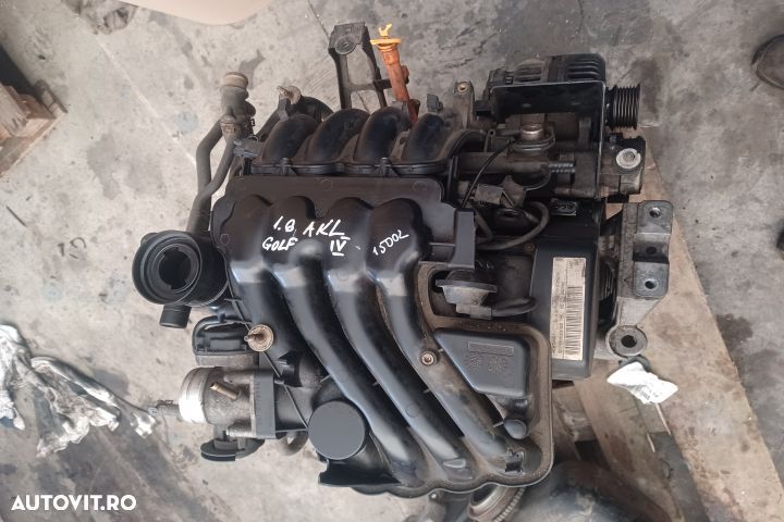 Motor fara anexe AKL Volkswagen VW Golf 4 [1997 - 2006] Hatchback 5-u - 9