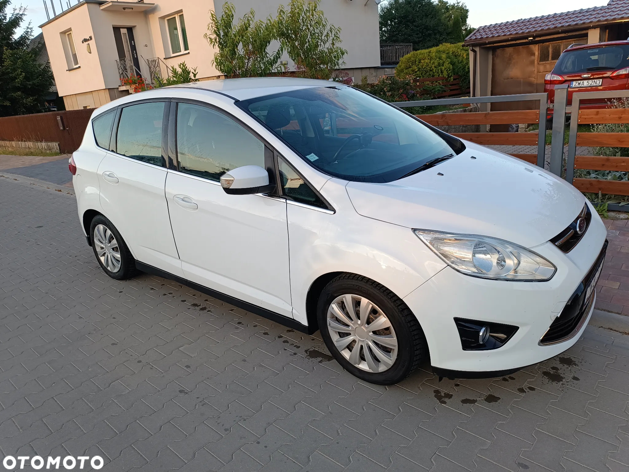 Ford C-MAX 1.0 EcoBoost Start-Stopp-System Trend - 2