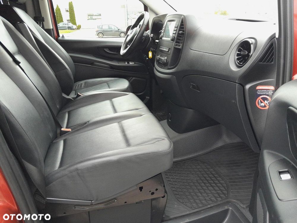 Mercedes-Benz Vito 4X4 - 22