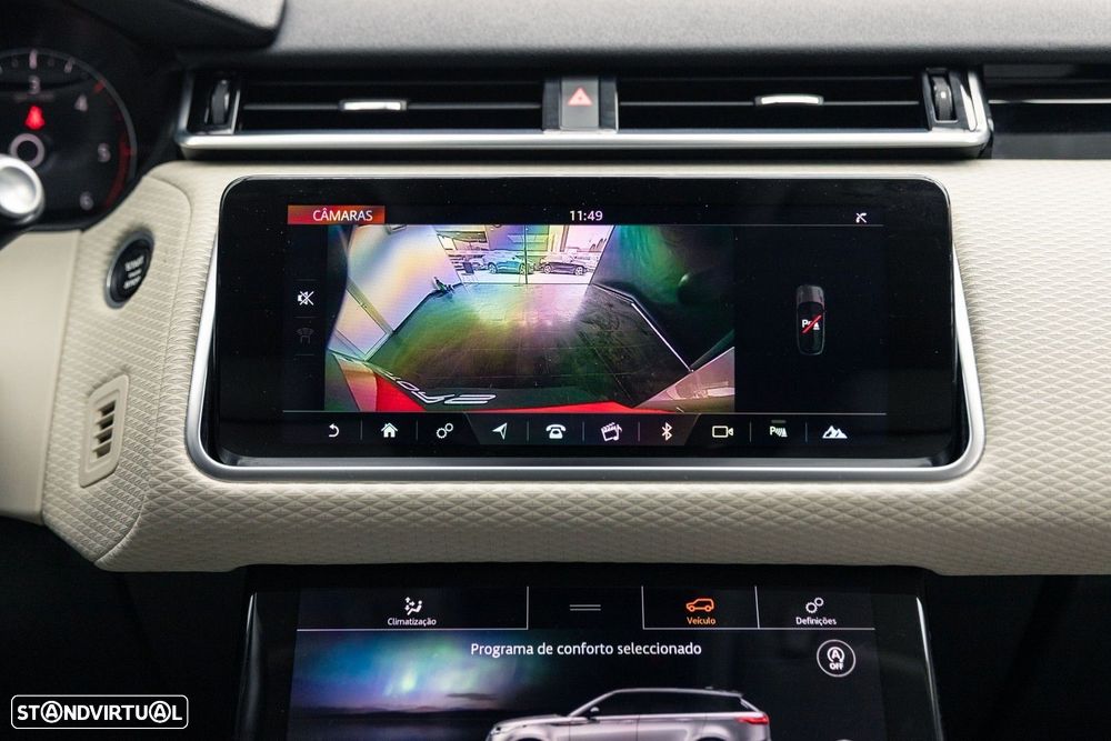 Land Rover Range Rover Velar 2.0 D R-Dynamic - 41