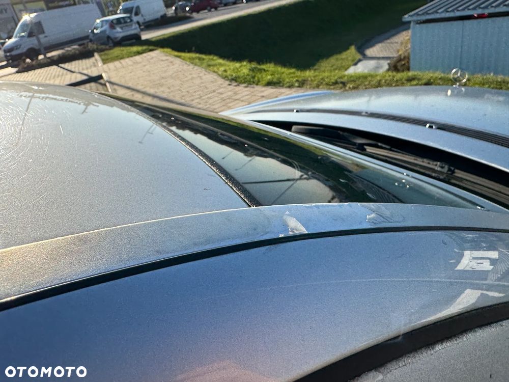 Mercedes-Benz Klasa E - 13