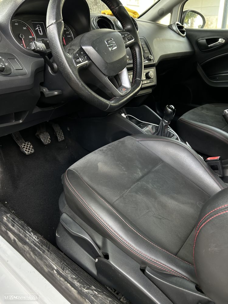 SEAT Ibiza SC 1.4 TDi FR - 13