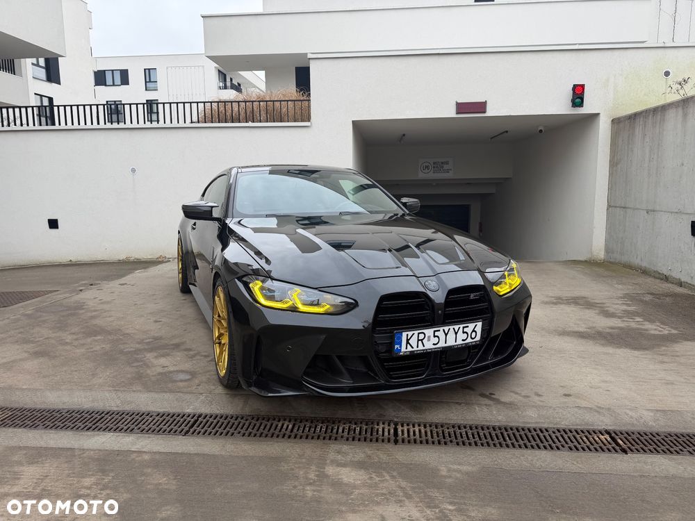 BMW M4 Competition - 7