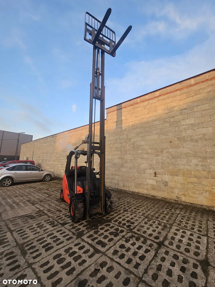Linde H 35 EVO - 9