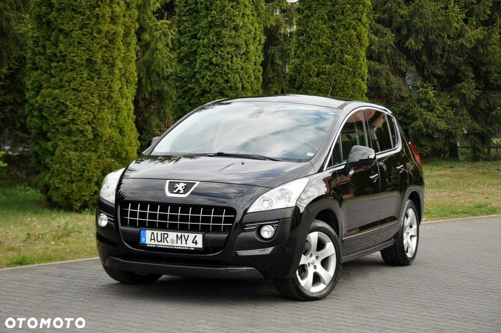 Peugeot 3008 - 9