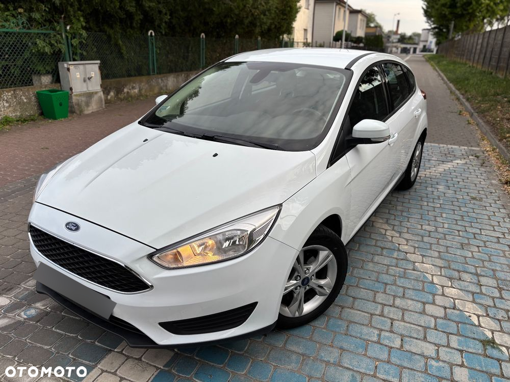 Ford Focus 1.5 TDCi Trend - 10