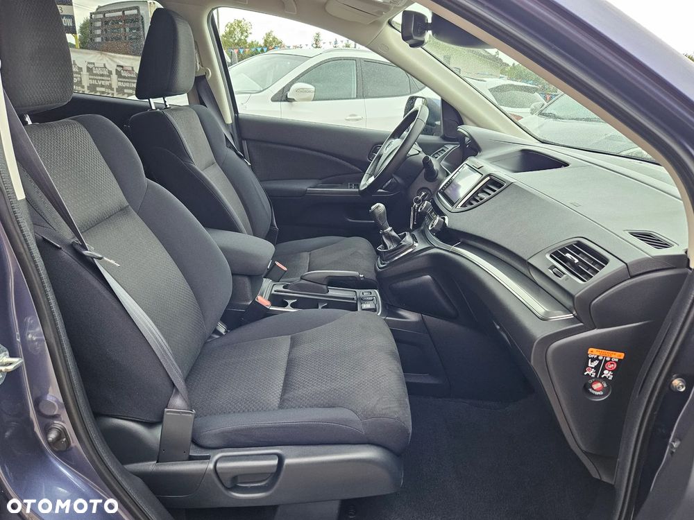 Honda CR-V 2.0 Elegance (ADAS / Connect+) - 21