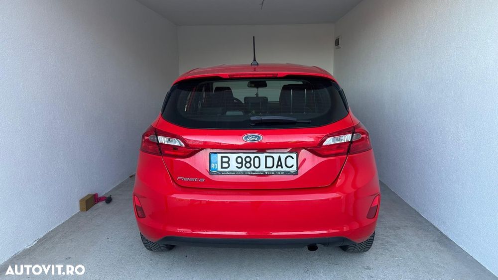 Ford Fiesta 1.0 EcoBoost Trend - 15