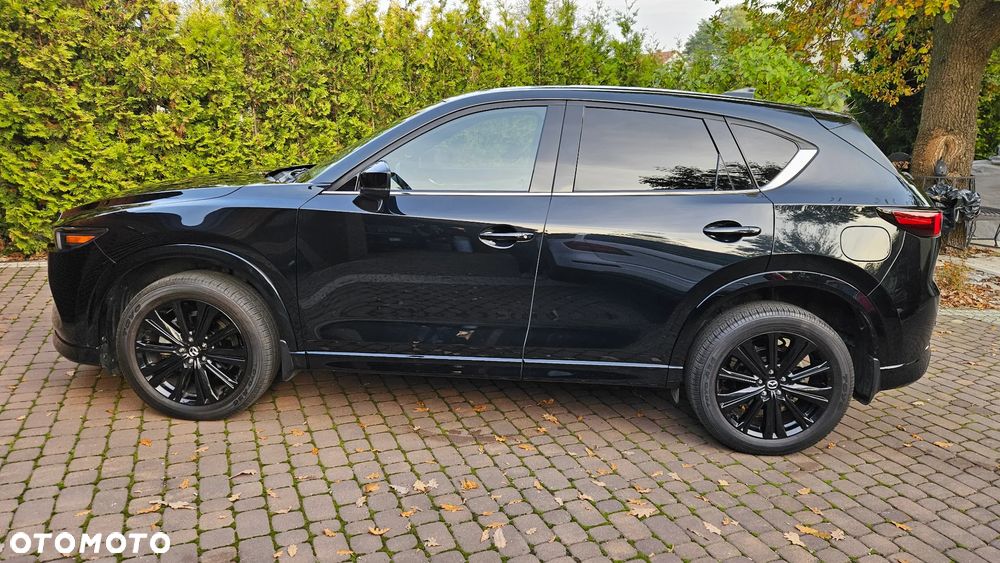 Mazda CX-5 - 5