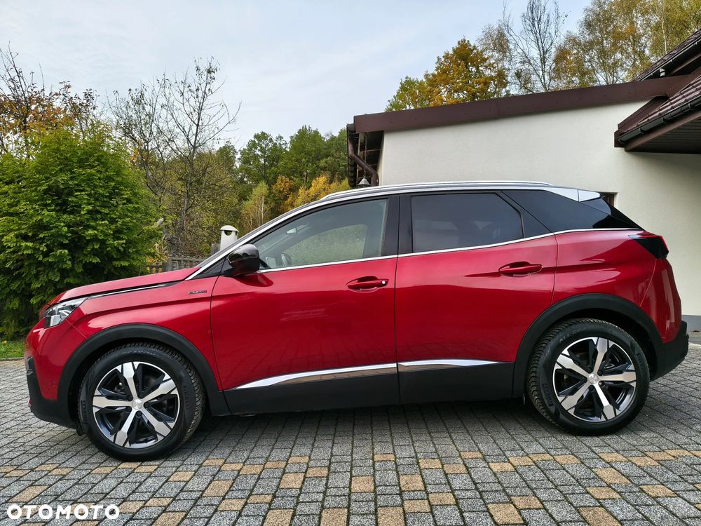 Peugeot 3008 1.5 BlueHDi GT S&S - 5